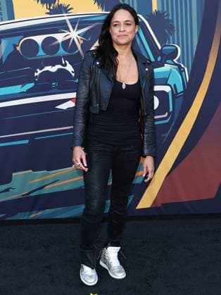 The Fast And Furious 25th Anniversary Screening in Los Angeles The Fast And Furious 25th Anniversary Screening at Directors Village Theater in Westwood, California on 8 17 26. 17 Aug 2026 Pictured: Michelle Rodriguez. Photo credit: River MEGA TheMegaAgency.com sales@mega.global  Copyright: xThexMegaxAgencyxRiverx xMEGAx