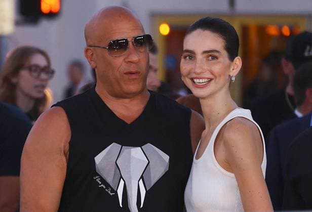 The Fast And Furious 25th Anniversary Screening in Los Angeles The Fast And Furious 25th Anniversary Screening at Directors Village Theater in Westwood, California on 8 17 26. 17 Aug 2026 Pictured: Vin Diesel, Meadow Walker. Photo credit: River MEGA TheMegaAgency.com sales@mega.global  Copyright: xThexMegaxAgencyxRiverx xMEGAx