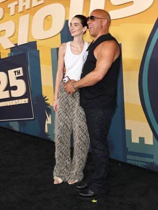 The Fast And Furious 25th Anniversary Screening in Los Angeles The Fast And Furious 25th Anniversary Screening at Directors Village Theater in Westwood, California on 8 17 26. 17 Aug 2026 Pictured: Meadow Walker, Vin Diesel. Photo credit: River MEGA TheMegaAgency.com sales@mega.global  Copyright: xThexMegaxAgencyxRiverx xMEGAx