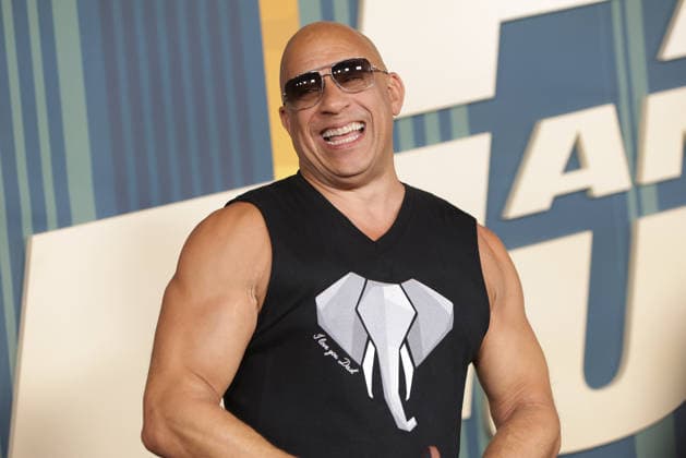 LOS ANGELES, CA - AUGUST 17: Vin Diesel and Meadow Walker attending the 25th Anniversary Screening and Celebration of The Fast And The Furious on August 17, 2026 at Directors Village in Los Angeles, California on August 17, 2026. Credit: Crash Los Angeles USA - ZUMAa123 20260817_zaa_a123_096 Copyright: xAdMediax