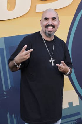 LOS ANGELES, CA - AUGUST 17: Noel Gugliemi attending the 25th Anniversary Screening and Celebration of The Fast And The Furious on August 17, 2026 at Directors Village in Los Angeles, California on August 17, 2026. Credit: Crash Los Angeles USA - ZUMAa123 20260817_zaa_a123_078 Copyright: xAdMediax