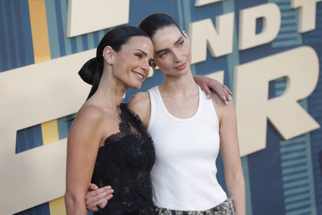 LOS ANGELES, CA - AUGUST 17: Jordana Brewster and Meadow Walker attending the 25th Anniversary Screening and Celebration of The Fast And The Furious on August 17, 2026 at Directors Village in Los Angeles, California on August 17, 2026. Credit: Crash Los Angeles USA - ZUMAa123 20260817_zaa_a123_081 Copyright: xAdMediax