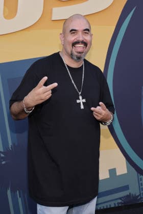 LOS ANGELES, CA - AUGUST 17: Noel Gugliemi attending the 25th Anniversary Screening and Celebration of The Fast And The Furious on August 17, 2026 at Directors Village in Los Angeles, California on August 17, 2026. Credit: Crash Los Angeles USA - ZUMAa123 20260817_zaa_a123_084 Copyright: xAdMediax