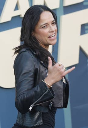 LOS ANGELES, CA - AUGUST 17: Michelle Rodriguez attending the 25th Anniversary Screening and Celebration of The Fast And The Furious on August 17, 2026 at Directors Village in Los Angeles, California on August 17, 2026. Credit: Crash Los Angeles USA - ZUMAa123 20260817_zaa_a123_088 Copyright: xAdMediax