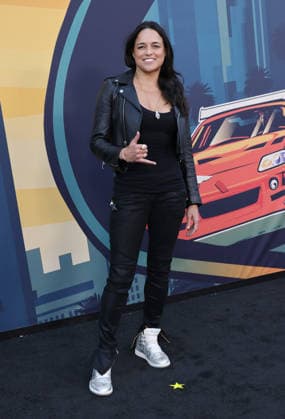 LOS ANGELES, CA - AUGUST 17: Michelle Rodriguez attending the 25th Anniversary Screening and Celebration of The Fast And The Furious on August 17, 2026 at Directors Village in Los Angeles, California on August 17, 2026. Credit: Crash Los Angeles USA - ZUMAa123 20260817_zaa_a123_107 Copyright: xAdMediax