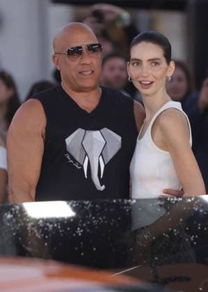 25th Anniversary Screening and Celebration of The Fast And The Furious 25th Anniversary Screening and Celebration of The Fast And The Furious on August 17, 2026 at Directors Village in Los Angeles, California on August 17, 2026. 17 Aug 2026 Pictured: Vin Diesel and Meadow Walker. Photo credit: AdMedia MEGA TheMegaAgency.com sales@mega.global  Copyright: xThexMegaxAgencyxAdMediax xMEGAx