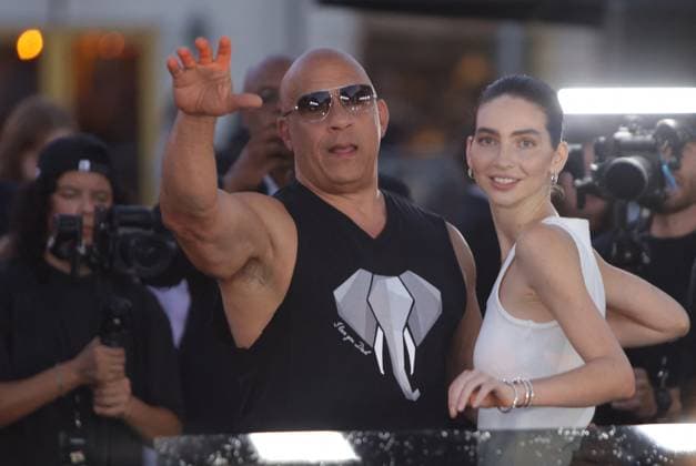 25th Anniversary Screening and Celebration of The Fast And The Furious 25th Anniversary Screening and Celebration of The Fast And The Furious on August 17, 2026 at Directors Village in Los Angeles, California on August 17, 2026. 17 Aug 2026 Pictured: Vin Diesel and Meadow Walker. Photo credit: AdMedia MEGA TheMegaAgency.com sales@mega.global  Copyright: xThexMegaxAgencyxAdMediax xMEGAx
