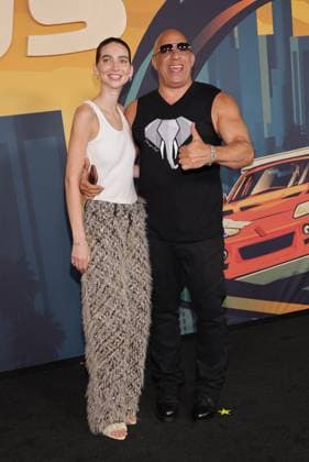 25th Anniversary Screening and Celebration of The Fast And The Furious 25th Anniversary Screening and Celebration of The Fast And The Furious on August 17, 2026 at Directors Village in Los Angeles, California on August 17, 2026. 17 Aug 2026 Pictured: Vin Diesel and Meadow Walker. Photo credit: AdMedia MEGA TheMegaAgency.com sales@mega.global  Copyright: xThexMegaxAgencyxAdMediax xMEGAx