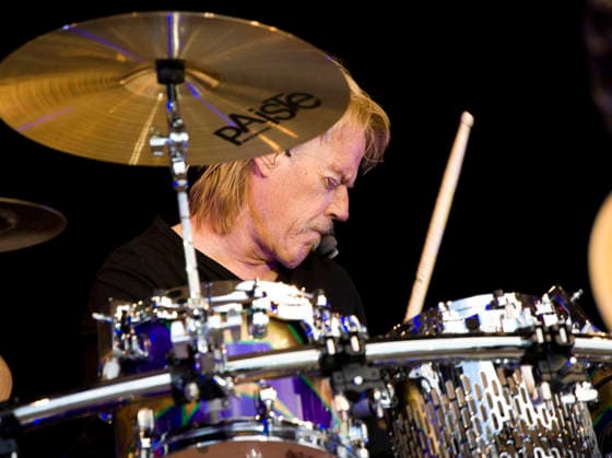 Musik, artist, Sweden Rock Festival: Frank Beard, ZZ Top. Norje Sverige *** Music, artist, Sweden Rock Festival, Frank Beard, ZZ Top, Norje, Sweden  Copyright: xRickardxNilssonx