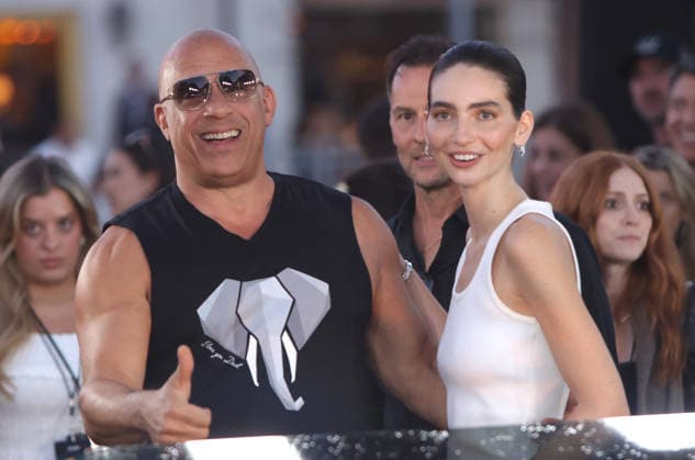 LOS ANGELES, CA, AUGUST 17 Vin Diesel and Meadow Walker attended the 25th-anniversary screening and celebration of *The Fast and the Furious* on August 17, 2026, at Directors Village in Los Angeles, California on August 17, 2026. Credit: Crash AdMedia 458956 2026 08 17 California Los Angeles  Copyright: xAdMediax STAR_458956_078