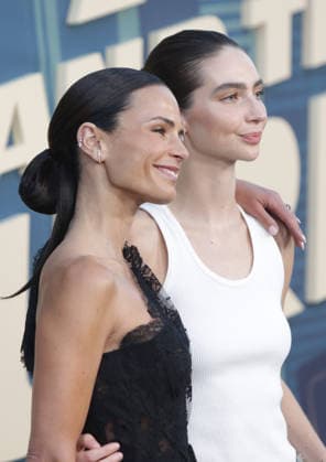 LOS ANGELES, CA AUGUST 17 Jordana Brewster and Meadow Walker attending the 25th Anniversary Screening and Celebration of *The Fast and the Furious* on August 17, 2026, at Directors Village in Los Angeles, California, on August 17, 2026. Credit: Crash AdMedia 458956 2026 08 17 California Los Angeles  Copyright: xAdMediax STAR_458956_098