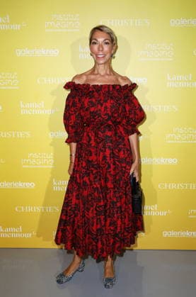 News from August 18, 2026: Mathilde Favier, Dior’s director of public relations, and her partner, film producer Nicolas Altmayer, died yesterday in a car accident in the Deux-Sèvres department. Exclusive: Special Price. No tabloids. No web. Mathilde Favier: Professor S. Lyonnet, president of the Institute for Genetic Diseases, and gallery owner K. Mennour organized the 4th edition of the Heroes for Imagine event, a major art auction hosted by G. Elmaleh and conducted by Christie’s, at the Imagine Institute, 24 Boulevard du Montparnasse in Paris’s 15th arrondissement, France, on September 12, 2022. The auction raised over eight million euros. Thanks to HEROES, research into genetic diseases is accelerating, regardless of the obstacles, fo  Copyright: xDOMINIQUExJACOVIDESx xBESTIMAGExDOMINIQUExJACOVIDESx xBESTIMAGEx