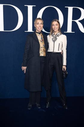 News from August 18, 2026: Mathilde Favier, Dior’s director of public relations, and her partner, film producer Nicolas Altmayer, died yesterday in a car accident in the Deux-Sèvres department. Mathilde Favier and her daughter Heloise Agostinelli at the photocall for the Christian Dior ready-to-wear Fall Winter 2023–2024 collection during Paris Fashion Week (PFW) at the Tuileries Garden in Paris, France, on February 28, 2023. Olivier Borde, Bestimage. Photocall at the Dior Women’s Ready-to-Wear Fall Winter 2023–2024 presentation as part of Paris Fashion Week on February 28, 2023, in Paris, France. Paris, France  Copyright: xRINDOFF-BORDEx xBESTIMAGExRINDOFF-BORDEx xBESTIMAGEx