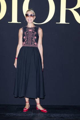 News from August 18, 2026: Mathilde Favier, director of public relations at Dior, and her partner, film producer Nicolas Altmayer, died yesterday in a car accident in the Deux-Sèvres department. Mathilde Favier at the photocall for the Christian Dior Women’s Ready-to-Wear Spring Summer 2024 fashion show during Paris Fashion Week (PFW) at the Jardin des Tuileries in Paris, France, on September 26, 2023. Olivier Borde, Bestimage. Celebrities attending the Christian Dior Spring 2024 Ready-to-Wear show held at the Jardin des Tuileries in Paris, France, on September 26, 2023 Paris, France  Copyright: xRINDOFF-BORDEx xBESTIMAGExRINDOFF-BORDEx xBESTIMAGEx