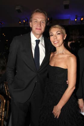 News from August 18, 2026: Mathilde Favier, Dior’s director of public relations, and her partner, film producer Nicolas Altmayer, died yesterday in a car accident in the Deux-Sèvres department. Exclusive (No Web): Nicolas Altmayer and his partner Mathilde Favier at a dinner hosted by the AEM association A Future for the Children of the World, to benefit the children of Rwanda, organized by Babeth Djian at the Ledoyen Pavilion in Paris on March 23, 2023. Bertrand Rindoff Petroff, Olivier Borde, Bestimage. Exclusive. No Web. For Germany: Call for price. Dinner hosted by the AEM association, A Future for the Children of the World, to benefit the children of Rwanda, organized by Babeth Djian at the Ledoyen Pavilion in Paris On March 23, 2023  Copyright: xRINDOFF-BORDEx xBESTIMAGExRINDOFF-BORDEx xBESTIMAGEx