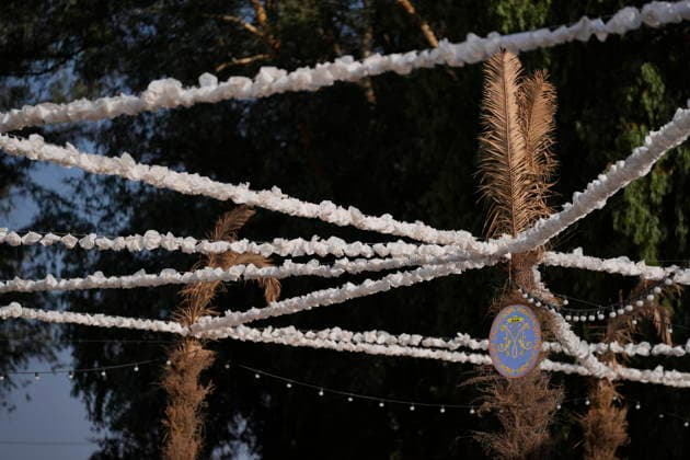El Rocío Decorates Its Streets to Bid Farewell to the Virgin Images of the preparations in the village of El Rocío August 18, 2026, in El Rocío, Almonte, Huelva, Andalusia The village of El Rocío is already preparing for one of its most eagerly anticipated events. Residents are working on the traditional decoration of the streets with paper flowers, arches, and structures adorned with rosemary in anticipation of the Virgin’s upcoming departure from her sanctuary. On August 19, La Pastora will begin her journey to Almonte, where she will remain for nine months before returning to the village. August 18, 2026 Joaquí Huelva, Andalusia, Huelva, Andalusia, Spain  Copyright: xJoaquinxCorcherox 7719284