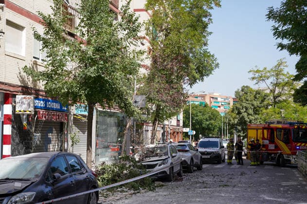 A new strong earthquake has once again shaken Granada and its metropolitan area. Images of the damage caused by the earthquake. August 18, 2026, in Granada, Andalusia, Spain A new strong earthquake struck Granada and its metropolitan area again on Tuesday at 10:37 a.m. and was widely felt by the population. The revised measurement by the National Geographic Institute (IGN) indicates a shallow earthquake, with a magnitude of 4.7 and an epicenter in Gójar, making it the second-strongest earthquake since the start of the seismic event last Friday, August 14. AUGUST 18, 2026 Granada, Andalusia Granada, Andalusia, Spain  Copyright: xArsenioxZuritax 7719423