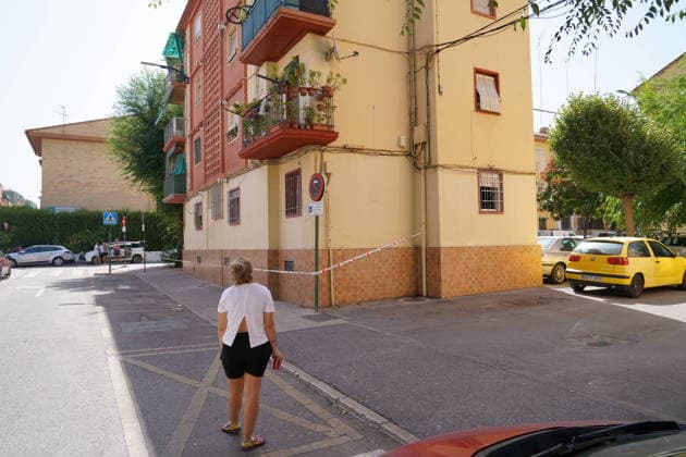 A New Strong Earthquake Shakes Granada and the Metropolitan Area Again Images of the damage caused by the earthquake August 18, 2026, in Granada, Andalusia, Spain: A new, strong earthquake struck Granada and its metropolitan area again on Tuesday at 10:37 a.m. and was widely felt by the population. The revised measurement by the National Geographic Institute (IGN) indicates a shallow earthquake, with a magnitude of 4.7 and an epicenter in Gójar—making it the second-strongest earthquake since the seismic event began last Friday, August 14. AUGUST 18, 2026 Granada, Andalusia Granada, Andalusia, Spain  Copyright: xArsenioxZuritax 7719643