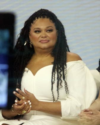 Michelle Buteau on Today Show to talk about new movie Spa Weekend in New York Featuring: Michelle Buteau Where: New York City, New York, United States When: 17 Aug 2026 Credit: Roger Wong INSTARimages EDITORIAL USE ONLY. NOT FOR USE BY NEWSPAPERS BASED IN THE UK. Copyright: xx instar55926427
