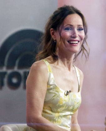 Leslie Mann on Today Show to talk about new movie Spa Weekend in New York Featuring: Leslie Mann Where: New York City, New York, United States When: 17 Aug 2026 Credit: Roger Wong INSTARimages EDITORIAL USE ONLY. NOT FOR USE BY NEWSPAPERS BASED IN THE UK. Copyright: xx instar55926420