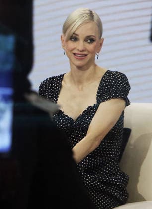 Anna faris on Today Show to talk about new movie Spa Weekend in New York Featuring: Anna Faris Where: New York City, New York, United States When: 17 Aug 2026 Credit: Roger Wong INSTARimages EDITORIAL USE ONLY. NOT FOR USE BY NEWSPAPERS BASED IN THE UK. Copyright: xx instar55926425