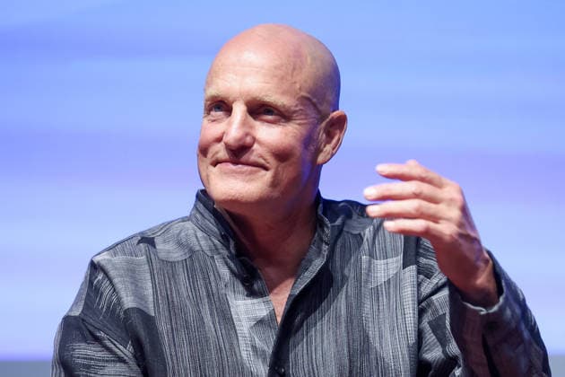 Woody Harrelson in Sarajevo, BiH US actor and Honorary Heart of Sarajevo Award Recipient Woody Harrelson talks during his masterclass at the Sarajevo Film Festival on August 18, 2026. in Sarajevo, Bosnia and Herzegovina.  ArminxDurgut PIXSELL