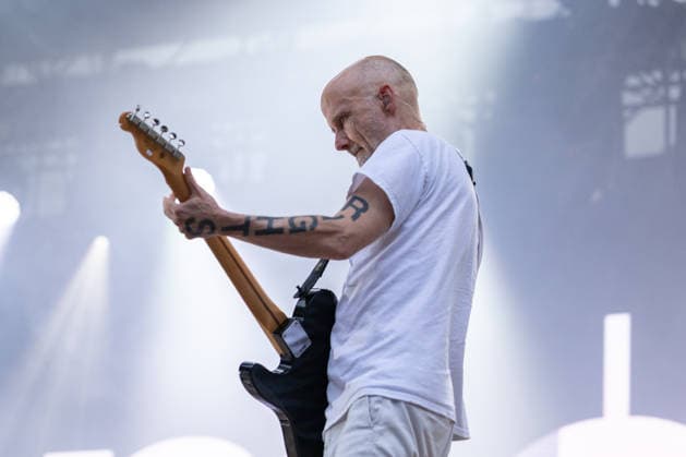 Konzert von Moby auf dem Kunst!Rasen Bonn - 18.08.26 Der US-amerikanische Elektronikmusiker Moby beim Open-Air-Live-Auftritt auf dem Kunst!Rasen Bonn. Bonn Gronau Nordrhein-Westfalen Deutschland *** Moby Concert at Kunst Rasen Bonn, August 18, 2026. American electronic musician Moby performing live outdoors at Kunst Rasen Bonn in Bonn-Gronau, North Rhine-Westphalia, Germany Copyright: xMarcxJohnx