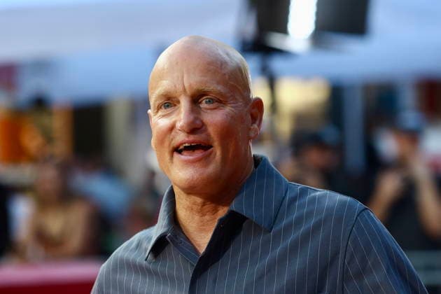 Sarajevo, BiH, 180826. National Theater. Actor Woody Harrelson on the Red Carpet of the fifth evening of the 32nd Sarajevo Film Festival. Photo: Antonio Balic CROPIX Copyright: xxAntonioxBalicx xCROPIXx sff_harrelson2-180826
