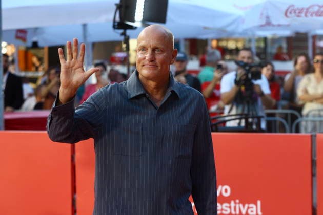 Sarajevo, BiH, 180826. National Theater. Actor Woody Harrelson on the Red Carpet of the fifth evening of the 32nd Sarajevo Film Festival. Photo: Antonio Balic CROPIX Copyright: xxAntonioxBalicx xCROPIXx sff_harrelson4-180826