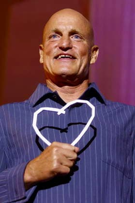 Sarajevo, BiH, 180826. National Theatre. Actor Woody Harrelson received the Heart of Sarajevo award at the 32nd Sarajevo Film Festival. Photo: Antonio Balic CROPIX Copyright: xxAntonioxBalicx xCROPIXx harrelson_srce3-180826