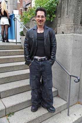 Nico Stank bei der Prime Video Filmpremiere von BACK TO THE 90s im Delphi Filmpalast in Berlin am 18.08.2026 *** Nico Stank at the Prime Video film premiere of *BACK TO THE 90s* at the Delphi Filmpalast in Berlin on August 18, 2026
