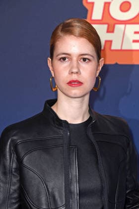 Luise Aschenbrenner bei der Prime Video Filmpremiere von BACK TO THE 90s im Delphi Filmpalast in Berlin am 18.08.2026 *** Luise Aschenbrenner at the Prime Video premiere of *BACK TO THE 90s* at the Delphi Filmpalast in Berlin on August 18, 2026