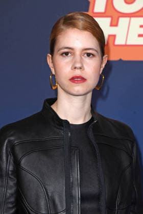 Luise Aschenbrenner bei der Prime Video Filmpremiere von BACK TO THE 90s im Delphi Filmpalast in Berlin am 18.08.2026 *** Luise Aschenbrenner at the Prime Video premiere of *BACK TO THE 90s* at the Delphi Filmpalast in Berlin on August 18, 2026