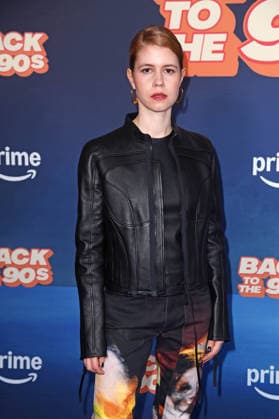 Luise Aschenbrenner bei der Prime Video Filmpremiere von BACK TO THE 90s im Delphi Filmpalast in Berlin am 18.08.2026 *** Luise Aschenbrenner at the Prime Video premiere of *BACK TO THE 90s* at the Delphi Filmpalast in Berlin on August 18, 2026