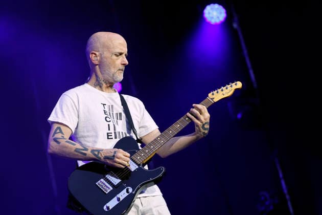 DJ und Musiker Moby (Richard Melville Hall) bei seinem Konzert vor 5.500 Zuschauern im Rahmen des KUNST!RASEN Bonn Open Air. Bonn, 18.08.2026 NRW Deutschland *** DJ and musician Moby Richard Melville Hall performing for an audience of 5,500 at the KUNST RASEN Bonn Open Air in Bonn, August 18, 2026, North Rhine-Westphalia, Germany Copyright: xChristophxHardtx