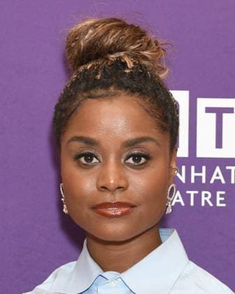 Denee Benton at the press conference for SCHOOL GIRLS; OR, THE AFRICAN MEAN GIRLS PLAY Press Meet & Greet, Manhattan Theatre Club Studios, New York, NY, August 17, 2026. Photo By: Quoin Pics Everett Collection SCHOOL GIRLS; OR, THE AFRICAN MEAN GIRLS PLAY Press Meet & Greet PUBLICATIONXNOTxINxCANxCHNxFRAxITAxJPNxNORxPOLxRUSxESPxUKxUSA