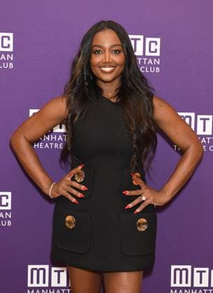 Patina Miller at the press conference for SCHOOL GIRLS; OR, THE AFRICAN MEAN GIRLS PLAY Press Meet & Greet, Manhattan Theatre Club Studios, New York, NY, August 17, 2026. Photo By: Quoin Pics Everett Collection SCHOOL GIRLS; OR, THE AFRICAN MEAN GIRLS PLAY Press Meet & Greet PUBLICATIONXNOTxINxCANxCHNxFRAxITAxJPNxNORxPOLxRUSxESPxUKxUSA