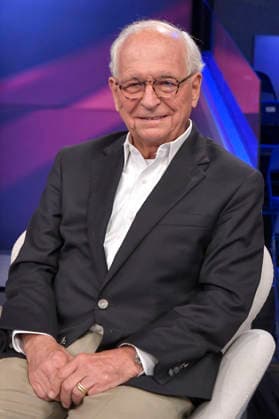 Wolfgang Ischinger in der ARD-Talkshow maischberger im Studio Berlin Adlershof. Berlin, 18.08.2026 *** Wolfgang Ischinger on the ARD talk show *maischberger* at the studio in Berlin-Adlershof, Berlin, August 18, 2026 Foto:xM.xBehrensx xFuturexImagex maischberger1808_6834