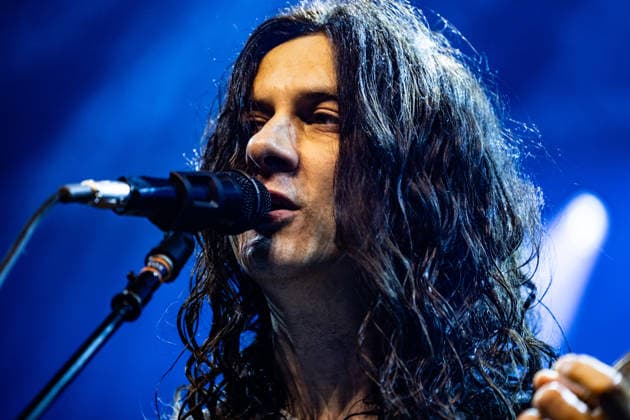 Kurt Vile & The Violators live in Copenhagen, Denmark Copenhagen, Denmark. 18th, August 2026. Kurt Vile and The Violators perform a live concert at VEGA in Copenhagen. Here singer, songwriter and musician Kurt Vile is seen live on stage. Denmark, Copenhagen  Copyright: xGonzalesxPhoto ErlingxBrodersenx