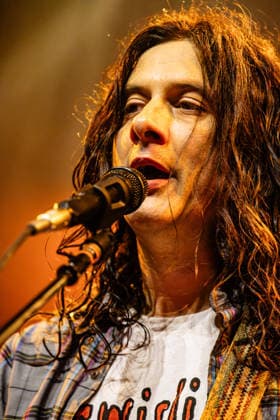 Kurt Vile & The Violators live in Copenhagen, Denmark Copenhagen, Denmark. 18th, August 2026. Kurt Vile and The Violators perform a live concert at VEGA in Copenhagen. Here singer, songwriter and musician Kurt Vile is seen live on stage. Denmark, Copenhagen  Copyright: xGonzalesxPhoto ErlingxBrodersenx