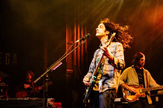 Kurt Vile & The Violators live in Copenhagen, Denmark Copenhagen, Denmark. 18th, August 2026. Kurt Vile and The Violators perform a live concert at VEGA in Copenhagen. Here singer, songwriter and musician Kurt Vile is seen live on stage. Denmark, Copenhagen  Copyright: xGonzalesxPhoto ErlingxBrodersenx