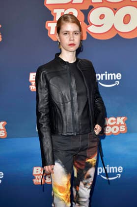 Luise Aschenbrenner bei der Premiere des Amazon Prime Video-Films Back to the 90s im Delphi Filmpalast am Zoo. Berlin, 18.08.2026 *** Luise Aschenbrenner at the premiere of the Amazon Prime Video film *Back to the 90s* at the Delphi Filmpalast am Zoo in Berlin, August 18, 2026 Foto:xM.xBehrensx xFuturexImagex 90s_6815