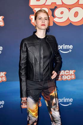 Luise Aschenbrenner bei der Premiere des Amazon Prime Video-Films Back to the 90s im Delphi Filmpalast am Zoo. Berlin, 18.08.2026 *** Luise Aschenbrenner at the premiere of the Amazon Prime Video film *Back to the 90s* at the Delphi Filmpalast am Zoo in Berlin, August 18, 2026 Foto:xM.xBehrensx xFuturexImagex 90s_6816