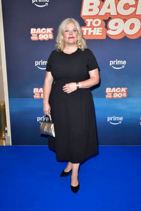 Marie Schöneburg bei der Premiere des Amazon Prime Video-Films Back to the 90s im Delphi Filmpalast am Zoo. Berlin, 18.08.2026 *** Marie Schöneburg at the premiere of the Amazon Prime Video film *Back to the 90s* at the Delphi Filmpalast am Zoo in Berlin, August 18, 2026 Foto:xM.xBehrensx xFuturexImagex 90s_6822