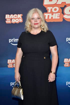 Marie Schöneburg bei der Premiere des Amazon Prime Video-Films Back to the 90s im Delphi Filmpalast am Zoo. Berlin, 18.08.2026 *** Marie Schöneburg at the premiere of the Amazon Prime Video film *Back to the 90s* at the Delphi Filmpalast am Zoo in Berlin, August 18, 2026 Foto:xM.xBehrensx xFuturexImagex 90s_6823
