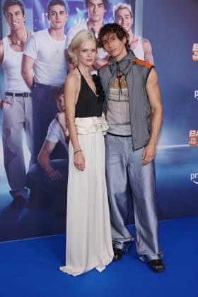 Back to the 90s Sidney Fahlisch, Bene Schulz Premiere Back to the 90s im Delphi Filmpalast, Berlin Datum: 18.08.2026 *** Back to the 90s Sidney Fahlisch, Bene Schulz Premiere of Back to the 90s at the Delphi Filmpalast, Berlin Date: August 18, 2026 Copyright: xEventpress Kratschx