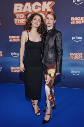 Back to the 90s Anja Pichler, Luise Aschenbrenner Premiere Back to the 90s im Delphi Filmpalast, Berlin Datum: 18.08.2026 *** Back to the 90s Anja Pichler, Luise Aschenbrenner Premiere of *Back to the 90s* at the Delphi Filmpalast, Berlin Date: August 18, 2026 Copyright: xEventpress Kratschx