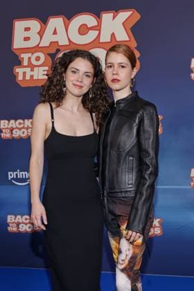 Back to the 90s Anja Pichler, Luise Aschenbrenner Premiere Back to the 90s im Delphi Filmpalast, Berlin Datum: 18.08.2026 *** Back to the 90s Anja Pichler, Luise Aschenbrenner Premiere of *Back to the 90s* at the Delphi Filmpalast, Berlin Date: August 18, 2026 Copyright: xEventpress Kratschx