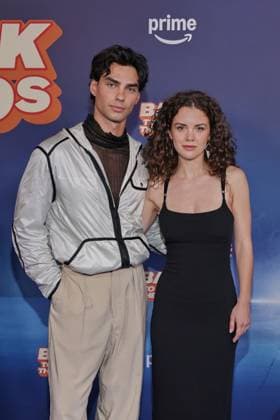 Back to the 90s Jacob Rott, Anja Pichler Premiere Back to the 90s im Delphi Filmpalast, Berlin Datum: 18.08.2026 *** Back to the 90s Jacob Rott, Anja Pichler Premiere of Back to the 90s at the Delphi Filmpalast, Berlin Date: August 18, 2026 Copyright: xEventpress Kratschx