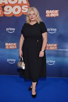 Back to the 90s Marie Schöneburg Premiere Back to the 90s im Delphi Filmpalast, Berlin Datum: 18.08.2026 *** Back to the 90s Marie Schöneburg Premiere of Back to the 90s at the Delphi Filmpalast, Berlin Date: August 18, 2026 Copyright: xEventpress Kratschx